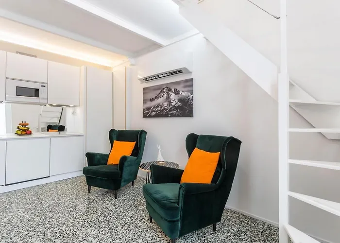 Mandello Amorevole Dimora In Appartement Lecco