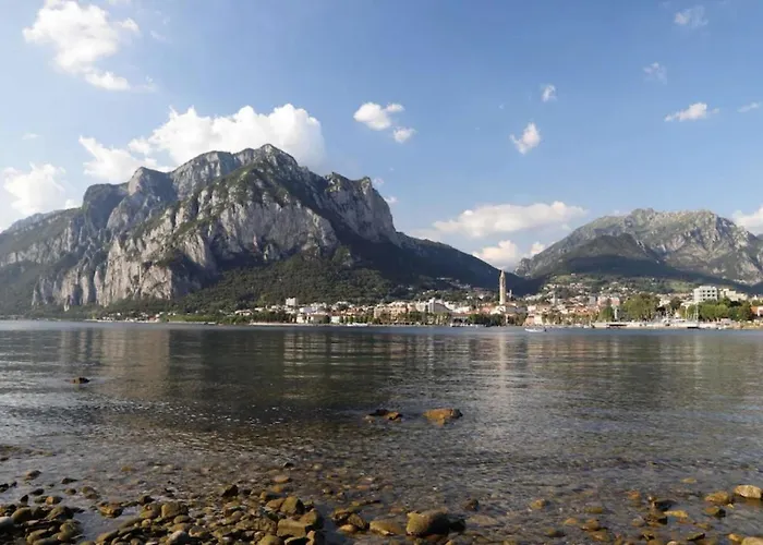 Mandello Amorevole Dimora In アパート *